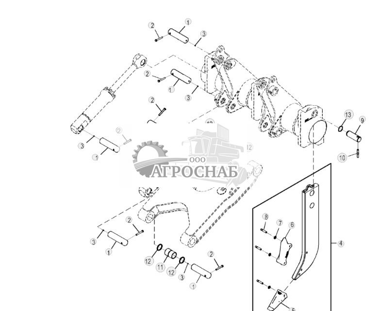 Рыхлитель с многозубой рыхлительной лапой - ST807614 319.jpg